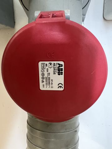 828979-11 Foxcart 2000B mobile power unit for aircraft