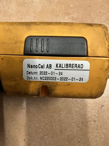 877398-4 Digital multimeter Fluke 233