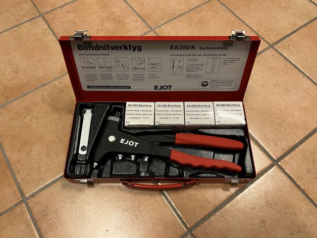 877397-1 Rivet tool Ejot