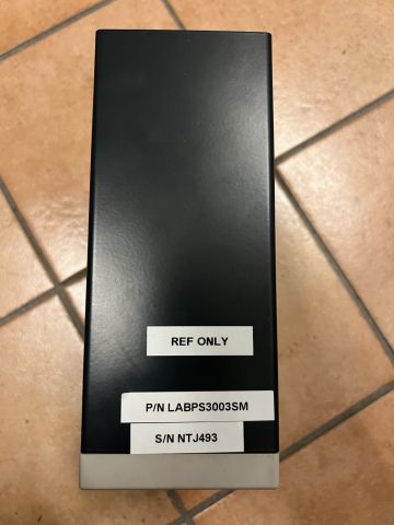 877384-5 DC lab switching power supply Velleman LABPS3003SM