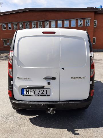 908253-4 Renault Kangoo Express 1.5 dCi -2017