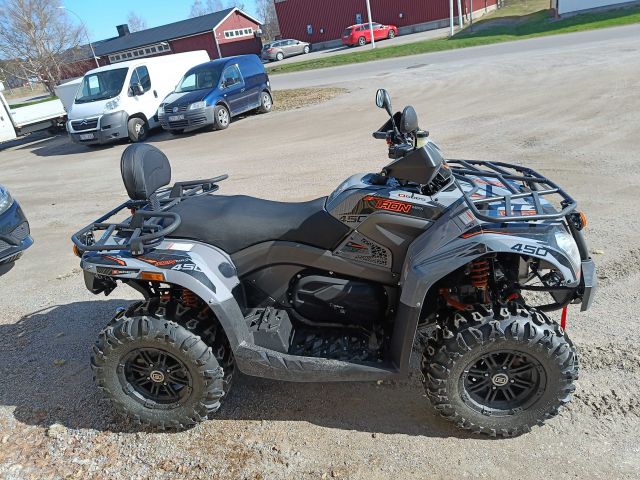 889065-6 NY ATV Goes 450L Iron Max -2021