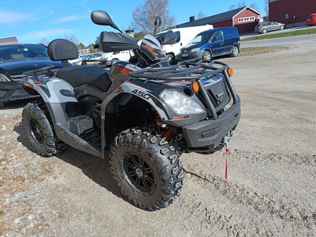 889065-7 NY ATV Goes 450L Iron Max -2021