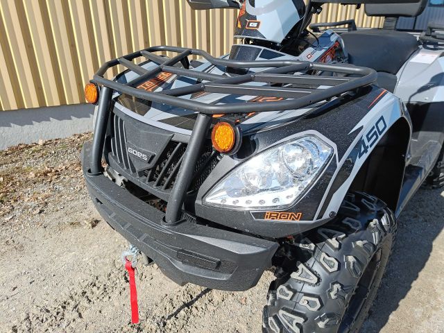 889065-18 NY ATV Goes 450L Iron Max -2021