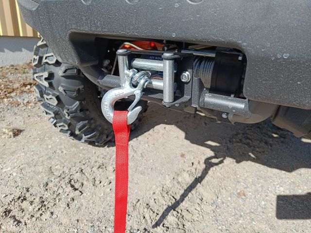 889065-19 NY ATV Goes 450L Iron Max -2021