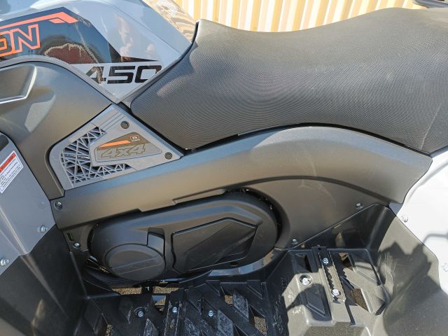 889065-25 NY ATV Goes 450L Iron Max -2021