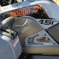 889065-26 NY ATV Goes 450L Iron Max -2021