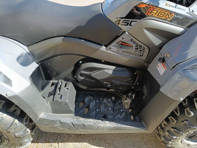 889065-46 NY ATV Goes 450L Iron Max -2021