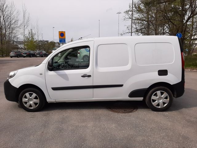 908255-2 Renault Kangoo Express Maxi 1.5 dCi -2016