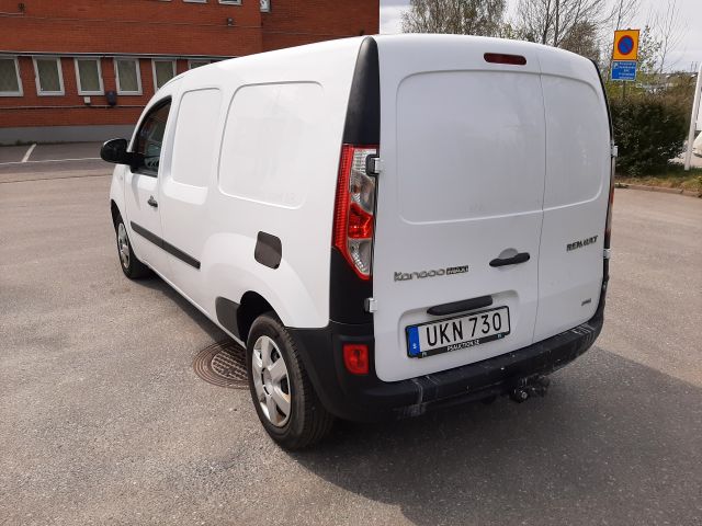908255-3 Renault Kangoo Express Maxi 1.5 dCi -2016