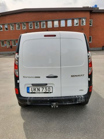 908255-4 Renault Kangoo Express Maxi 1.5 dCi -2016