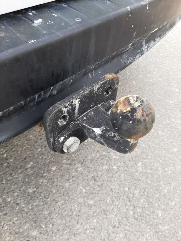 908255-19 Renault Kangoo Express Maxi 1.5 dCi -2016