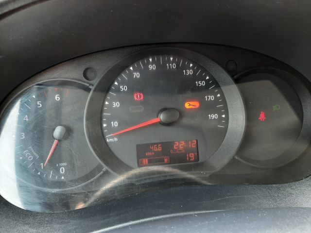 908255-33 Renault Kangoo Express Maxi 1.5 dCi -2016