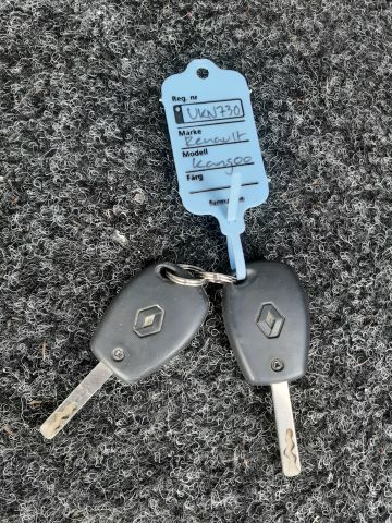 908255-44 Renault Kangoo Express Maxi 1.5 dCi -2016