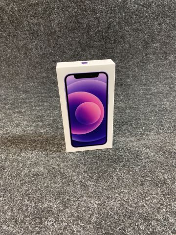 908609-2 Apple iPhone 12 Mini 64GB Purple