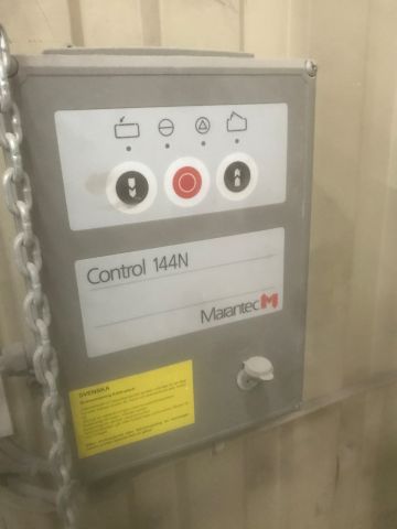 908676-2 Garage door Marantec Control 144N