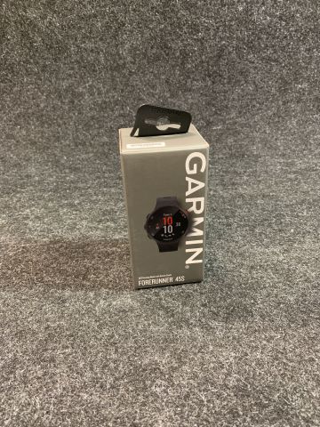 908618-2 Garmin Forerunner 45 Small Black