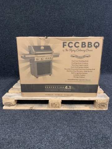 908668-2 Gas Grill Perfection 4.1