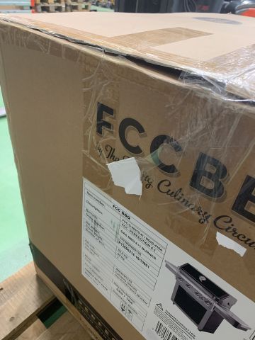 908668-4 Gas Grill Perfection 4.1