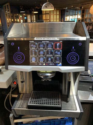 907891-3 Coffee machine Eversys Cameo C2M