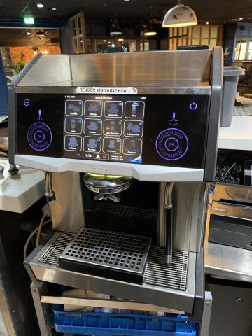 907891-1 Coffee machine Eversys Cameo C2M