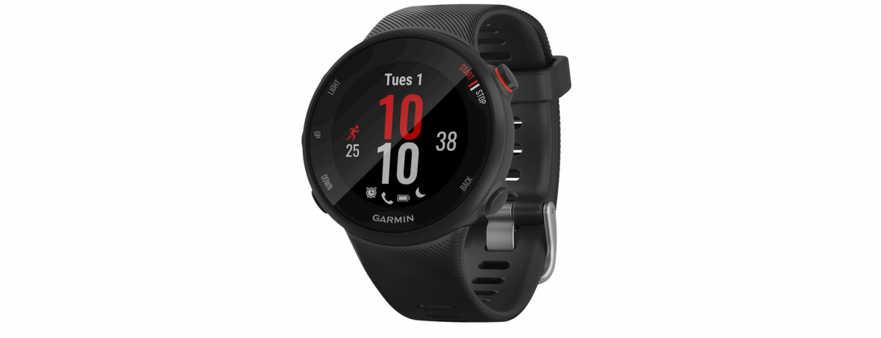 908618-1 Garmin Forerunner 45 Small Black