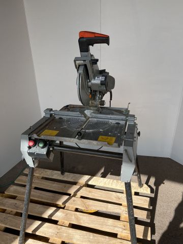896698-1 BUILDING SAW / cut / split ELU 173