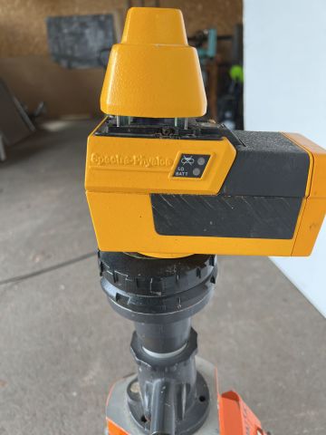 896703-4 SPECTRA-PHYSICS LASERPLAN 100