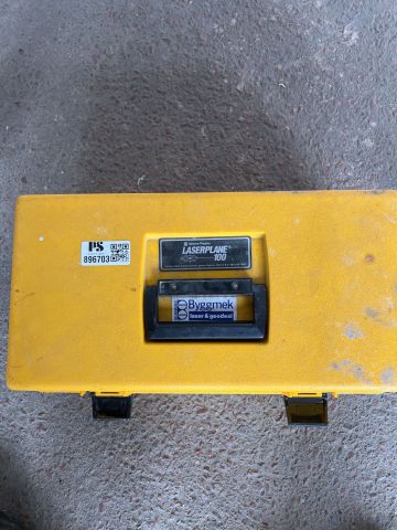 896703-5 SPECTRA-PHYSICS LASERPLAN 100