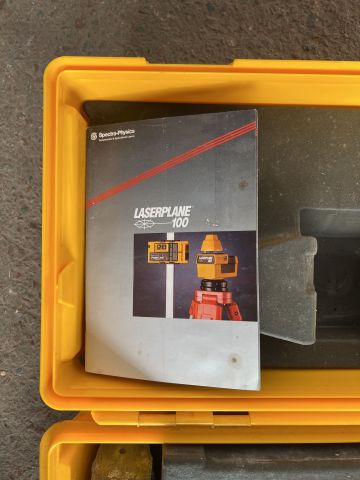 896703-6 SPECTRA-PHYSICS LASERPLAN 100