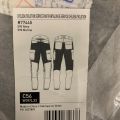 908738-2 2 pairs of service trousers Helly Hansen WW Chelsea Evolution, size C56