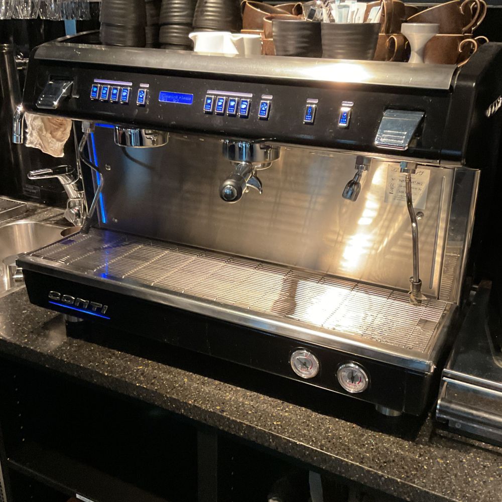 886589-2 Coffee machine Conti