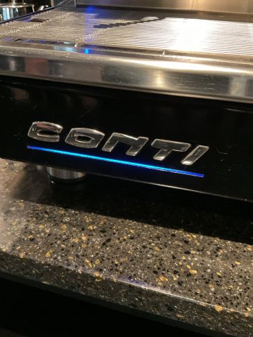 886589-3 Coffee machine Conti