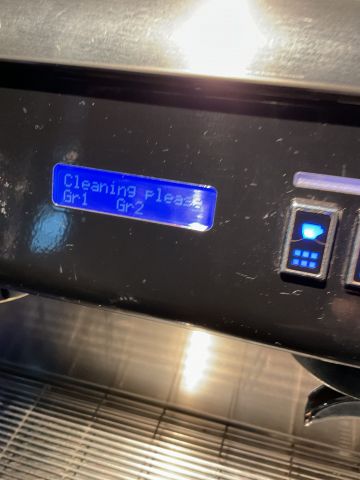 886589-7 Coffee machine Conti