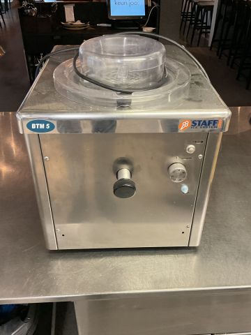 886591-1 Glass machine Ice staff BTM 5A