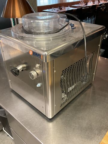 886591-2 Glass machine Ice staff BTM 5A