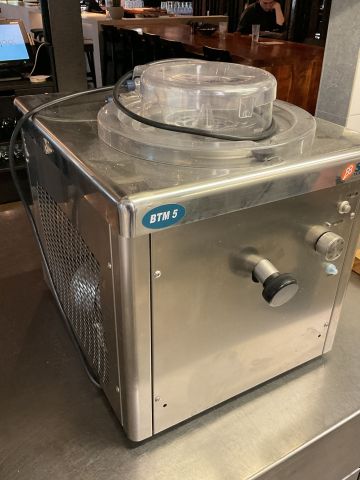 886591-3 Glass machine Ice staff BTM 5A