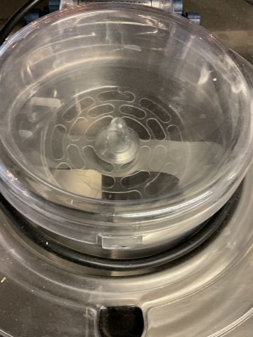 886591-4 Glass machine Ice staff BTM 5A