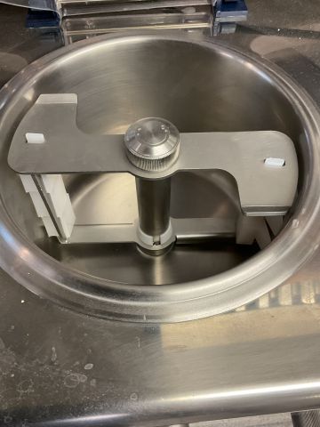 886591-5 Glass machine Ice staff BTM 5A