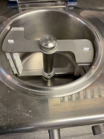 886591-6 Glass machine Ice staff BTM 5A