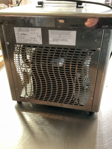 886591-7 Glass machine Ice staff BTM 5A