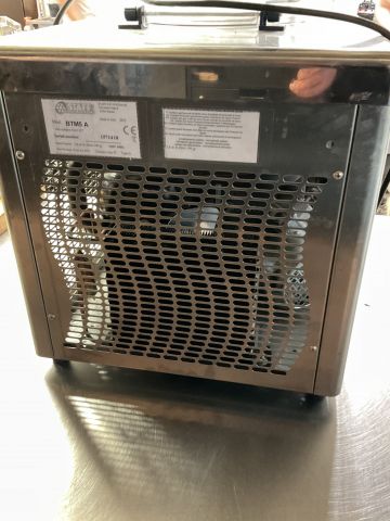 886591-8 Glass machine Ice staff BTM 5A