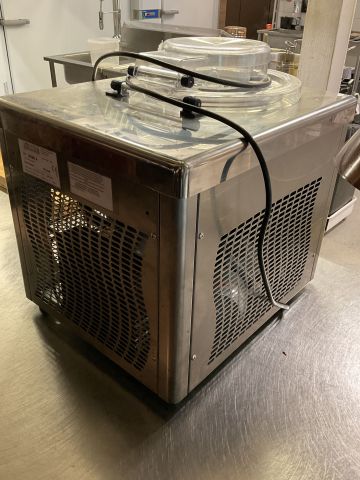 886591-11 Glass machine Ice staff BTM 5A