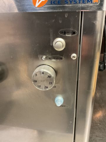 886591-12 Glass machine Ice staff BTM 5A