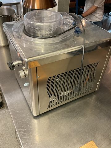 886591-13 Glass machine Ice staff BTM 5A