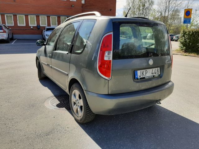 Skoda Roomster 1.6 - 2007 - PS Auction - We value the future