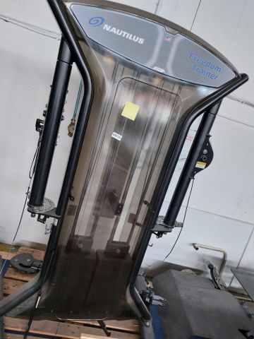 646720-3 Nautilus Freedom trainer - Cable cross