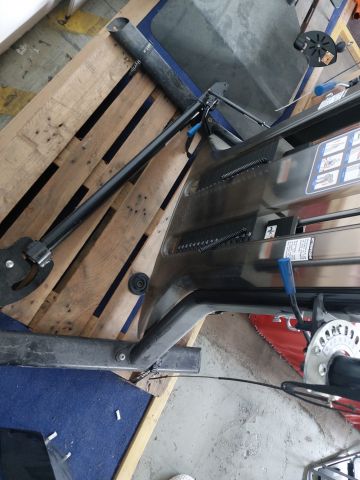 646720-8 Nautilus Freedom trainer - Cable cross