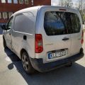 672884-3 Citroen Berlingo Van 1.6 HDi - 2008