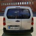 672884-4 Citroen Berlingo Van 1.6 HDi - 2008